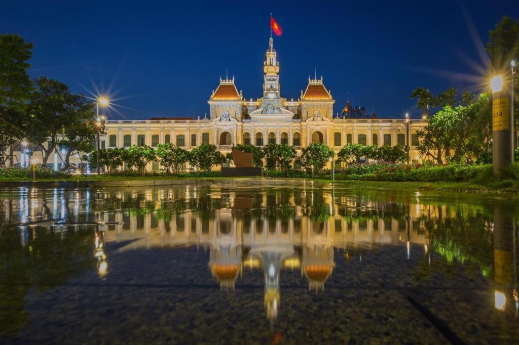 Sophia Hotel TP. Hồ Chí Minh Ngoại thất bức ảnh