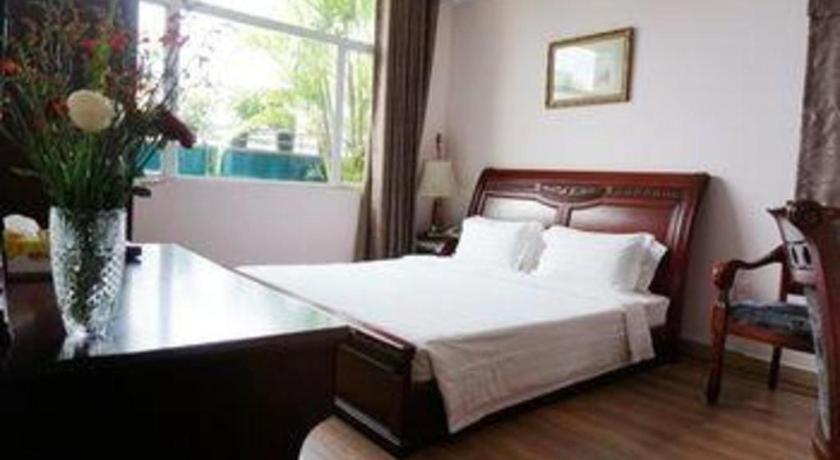 Sophia Hotel TP. Hồ Chí Minh Ngoại thất bức ảnh