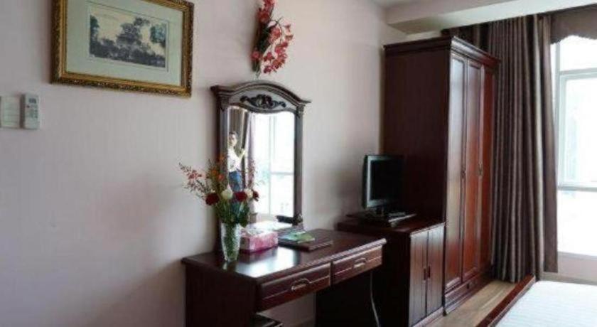 Sophia Hotel TP. Hồ Chí Minh Ngoại thất bức ảnh