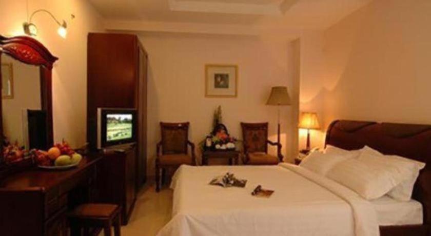 Sophia Hotel TP. Hồ Chí Minh Ngoại thất bức ảnh
