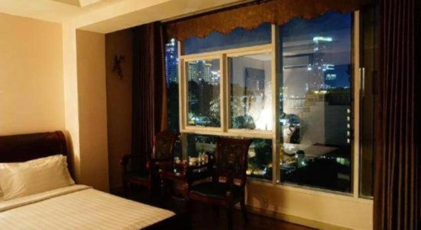 Sophia Hotel TP. Hồ Chí Minh Ngoại thất bức ảnh