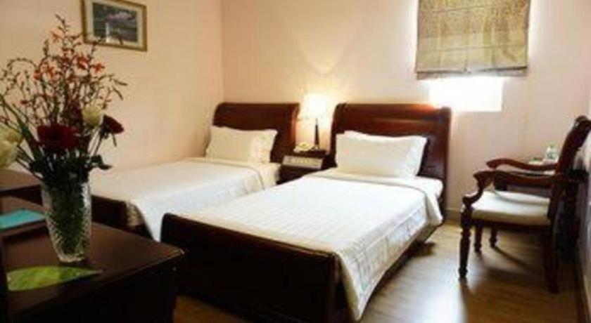 Sophia Hotel TP. Hồ Chí Minh Ngoại thất bức ảnh