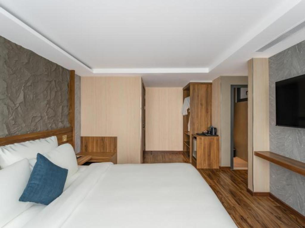 Sophia Hotel TP. Hồ Chí Minh Ngoại thất bức ảnh