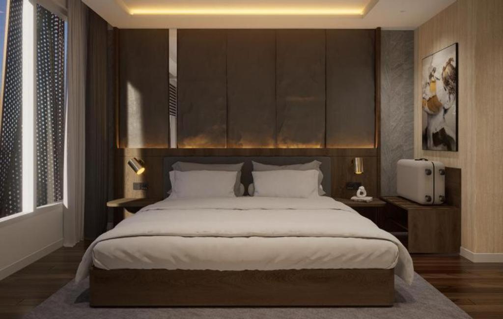 Sophia Hotel TP. Hồ Chí Minh Ngoại thất bức ảnh