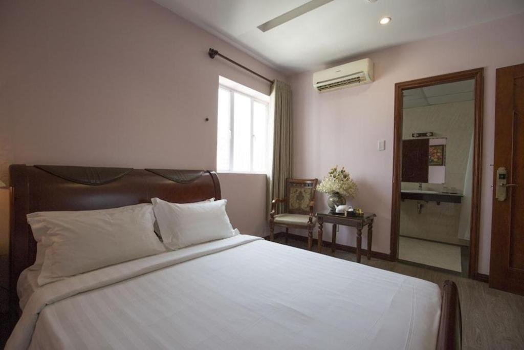 Sophia Hotel TP. Hồ Chí Minh Ngoại thất bức ảnh