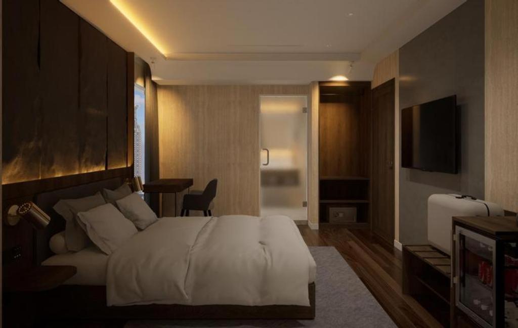 Sophia Hotel TP. Hồ Chí Minh Ngoại thất bức ảnh