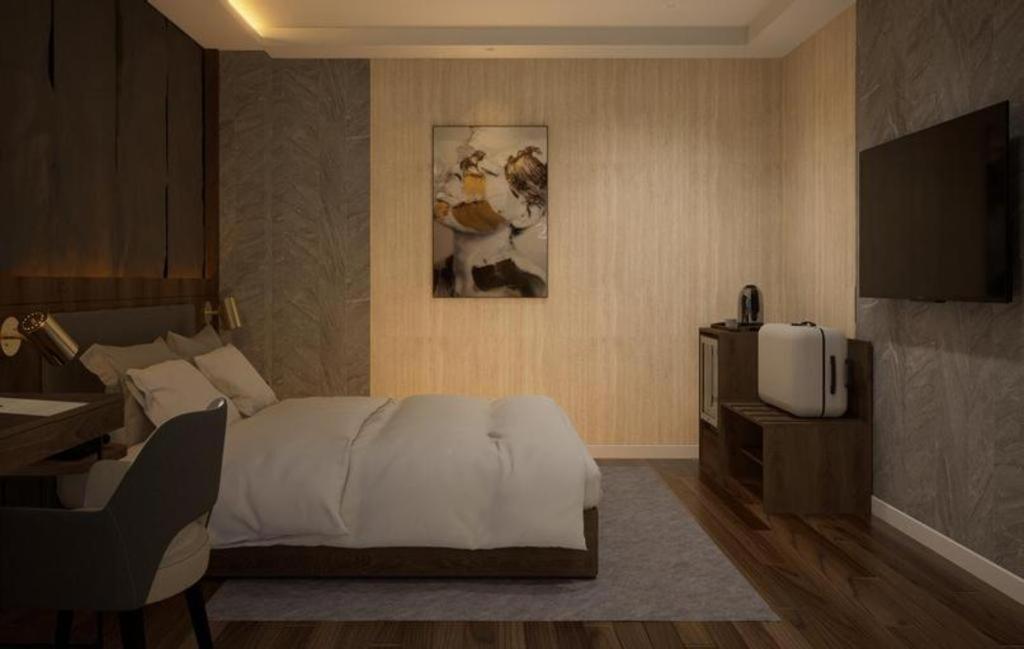 Sophia Hotel TP. Hồ Chí Minh Ngoại thất bức ảnh