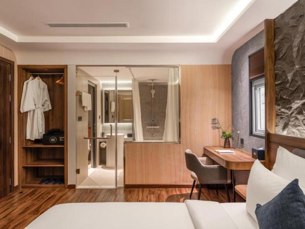 Sophia Hotel TP. Hồ Chí Minh Ngoại thất bức ảnh