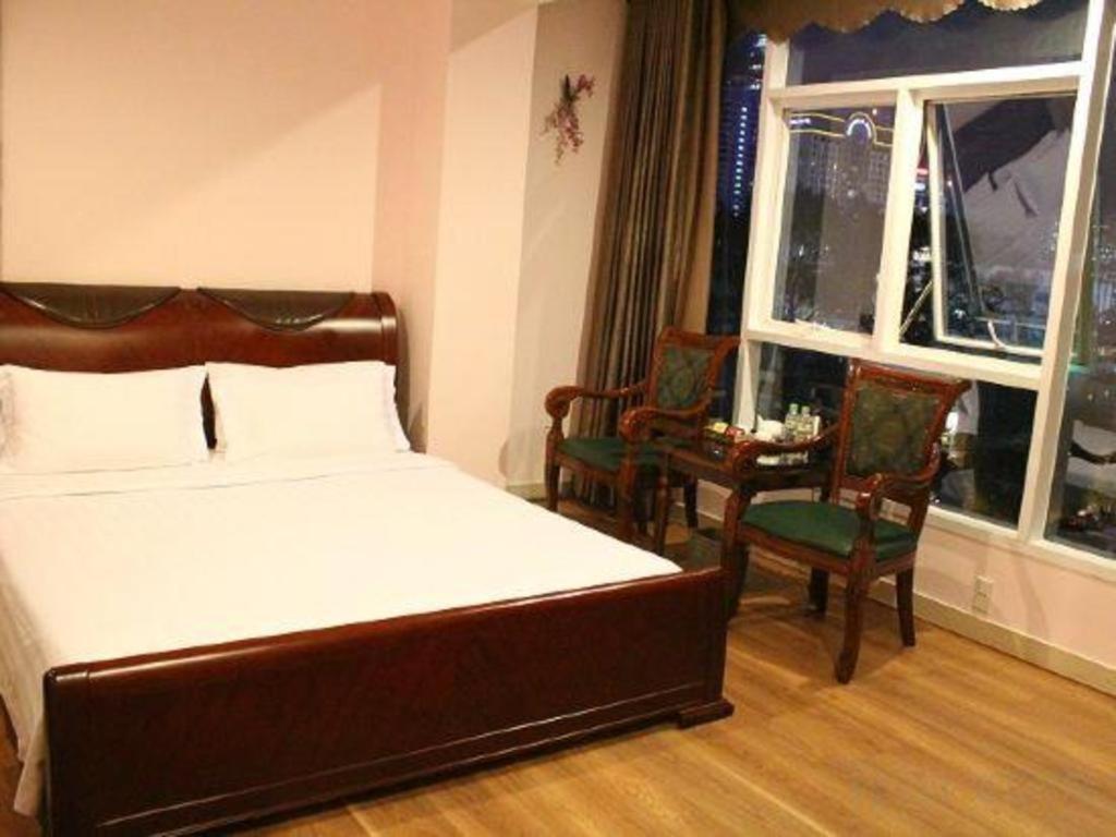 Sophia Hotel TP. Hồ Chí Minh Ngoại thất bức ảnh