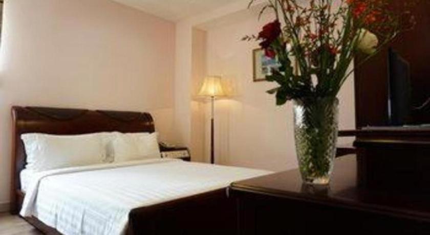 Sophia Hotel TP. Hồ Chí Minh Ngoại thất bức ảnh