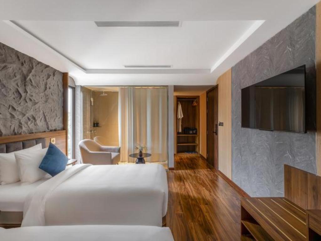 Sophia Hotel TP. Hồ Chí Minh Ngoại thất bức ảnh