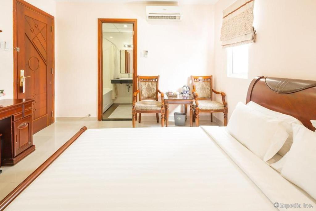 Sophia Hotel TP. Hồ Chí Minh Ngoại thất bức ảnh