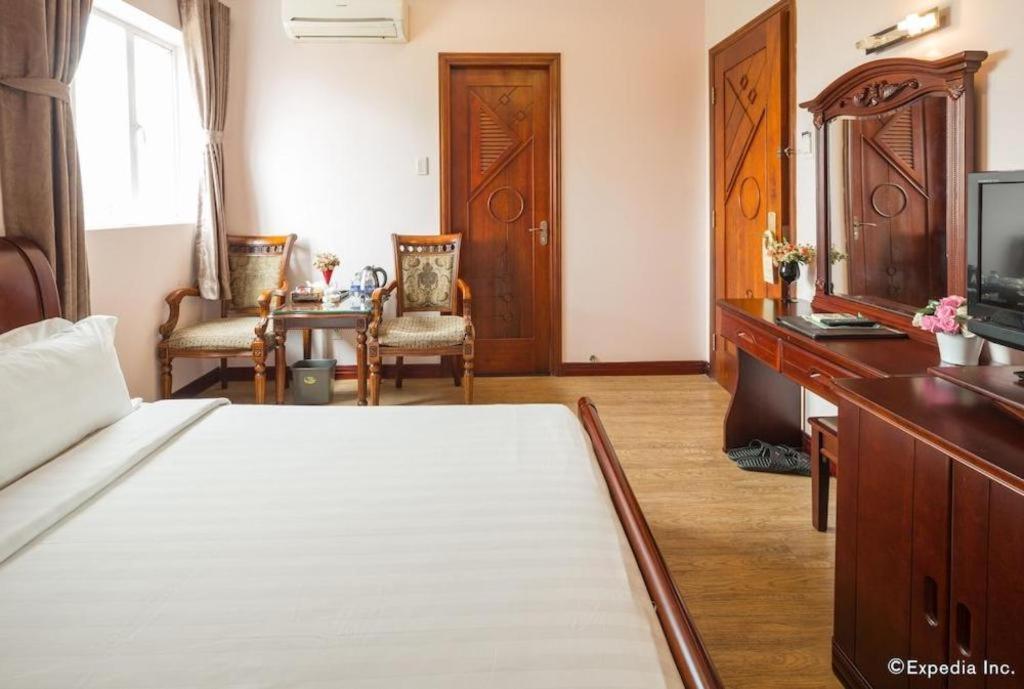 Sophia Hotel TP. Hồ Chí Minh Ngoại thất bức ảnh
