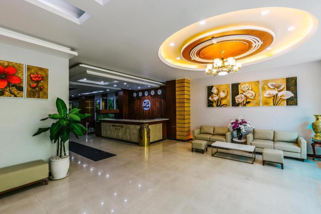 Sophia Hotel TP. Hồ Chí Minh Ngoại thất bức ảnh