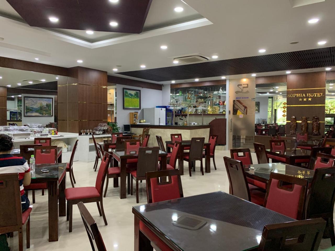 Sophia Hotel TP. Hồ Chí Minh Ngoại thất bức ảnh