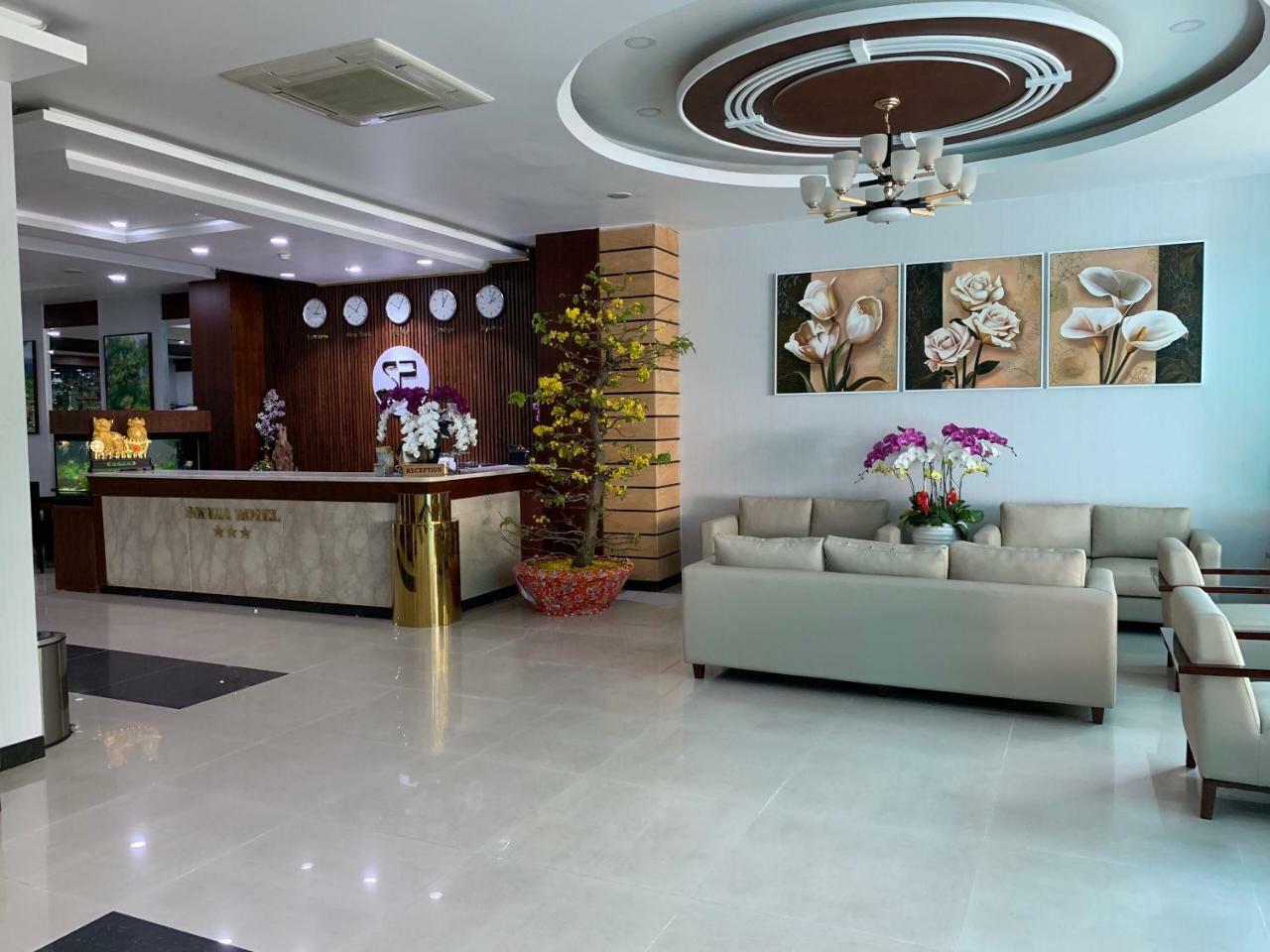 Sophia Hotel TP. Hồ Chí Minh Ngoại thất bức ảnh