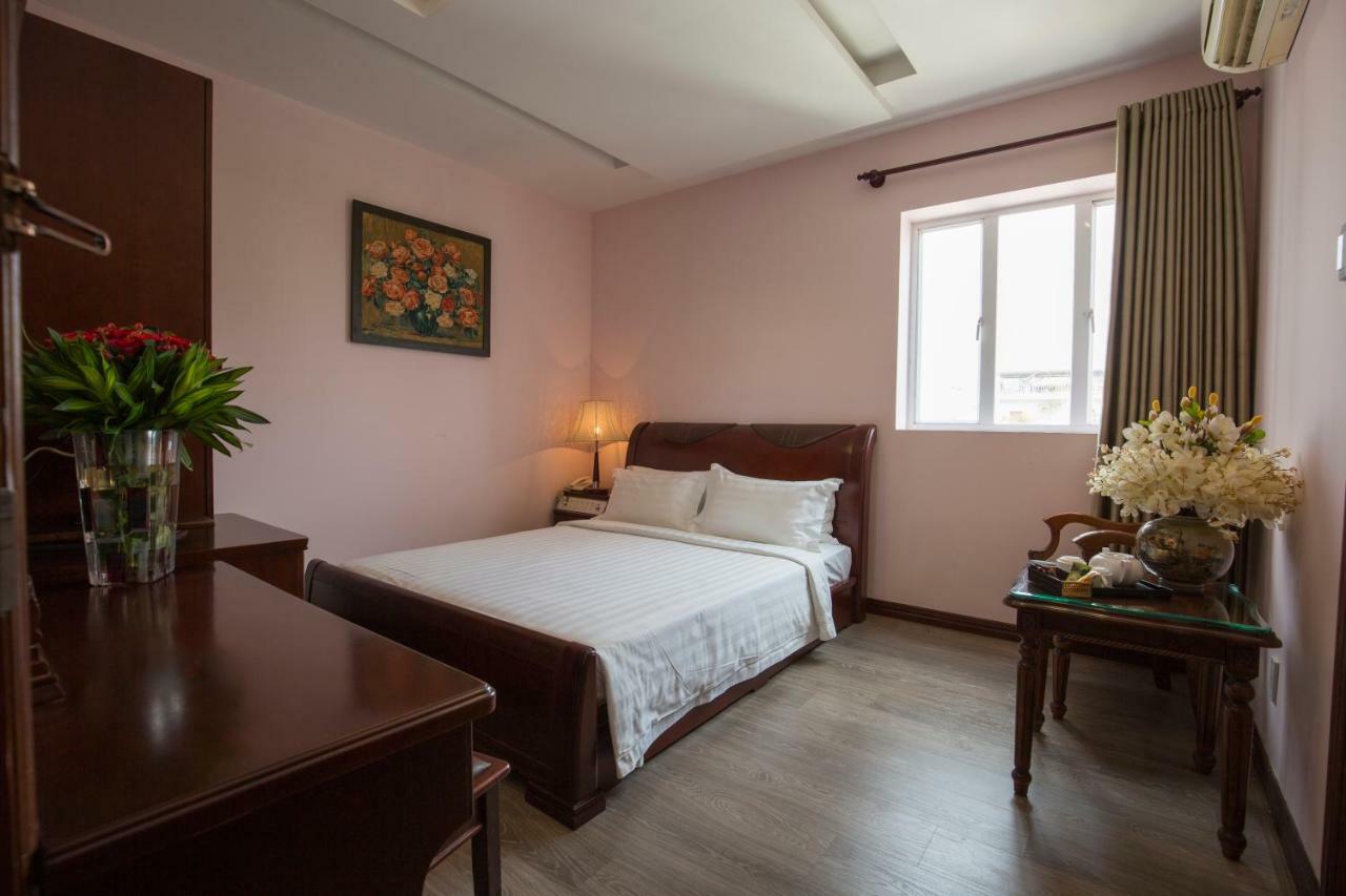 Sophia Hotel TP. Hồ Chí Minh Ngoại thất bức ảnh