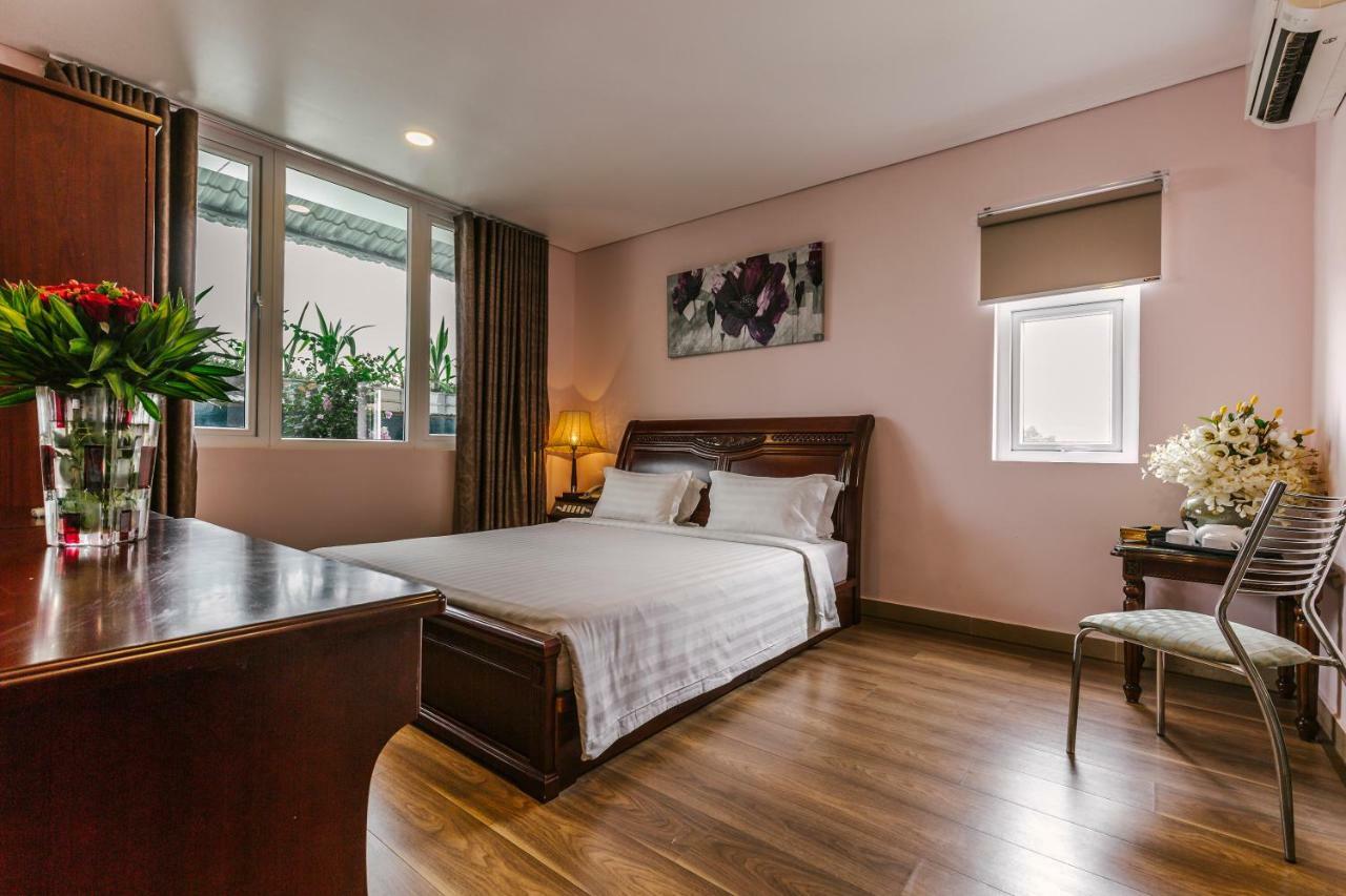Sophia Hotel TP. Hồ Chí Minh Ngoại thất bức ảnh