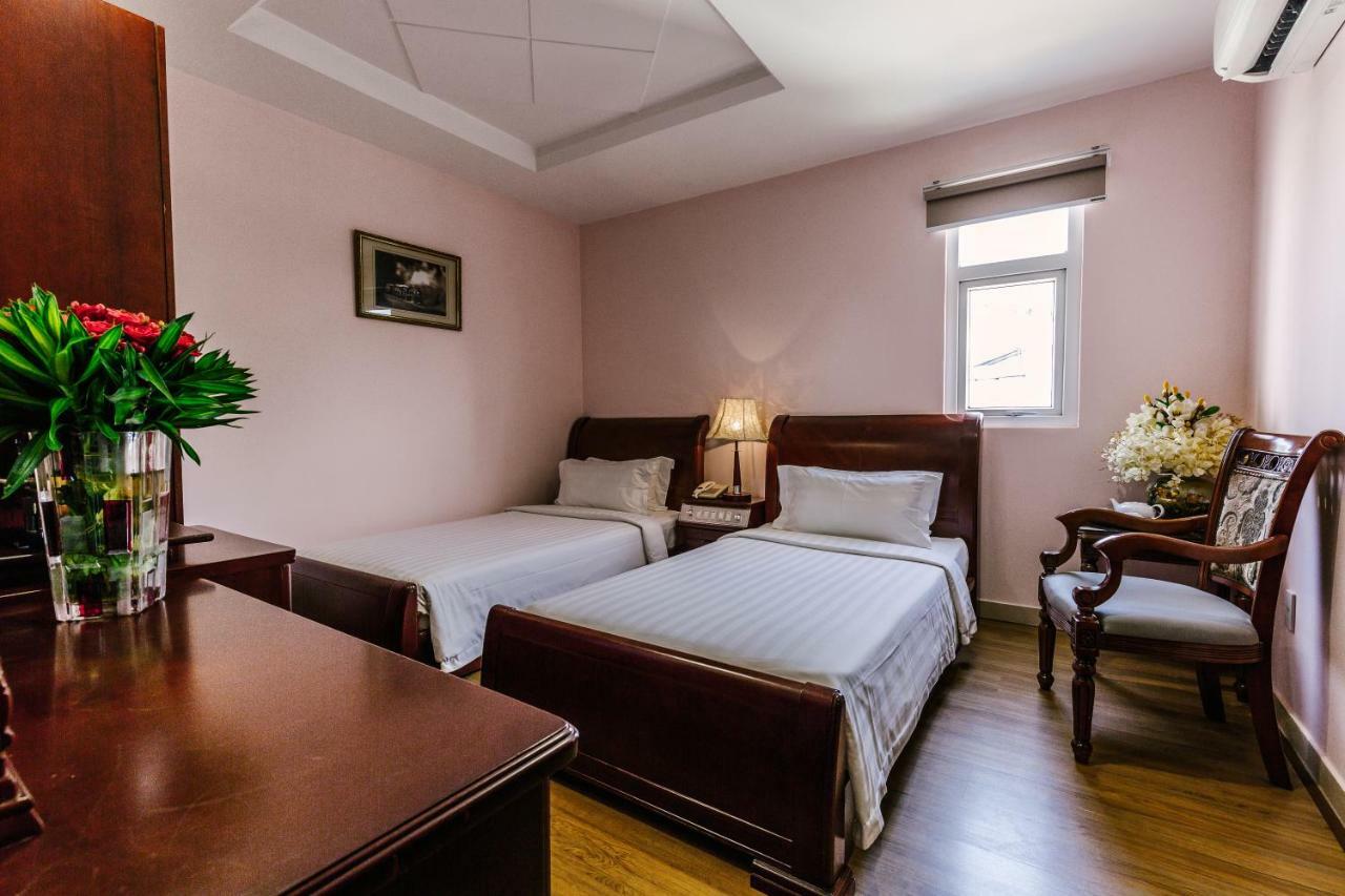 Sophia Hotel TP. Hồ Chí Minh Ngoại thất bức ảnh