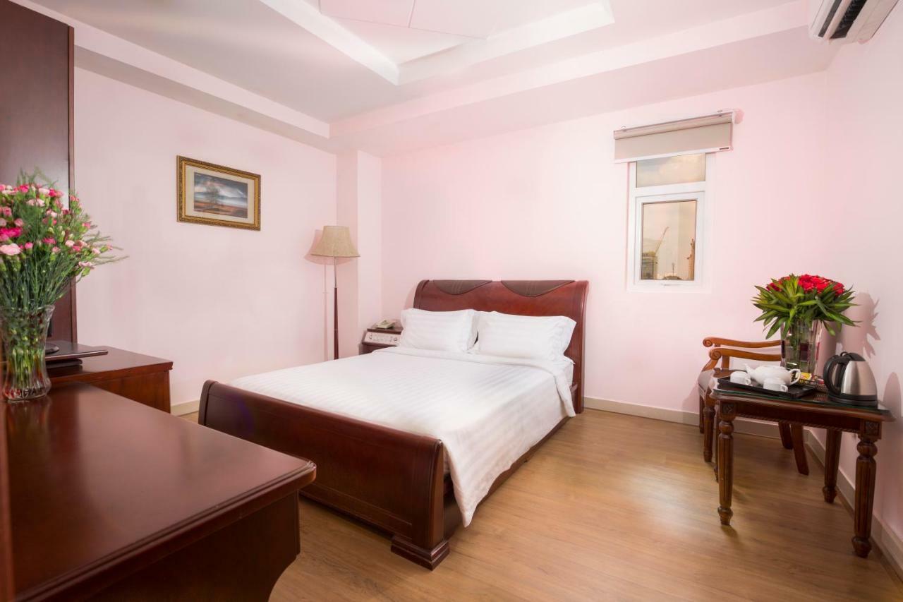 Sophia Hotel TP. Hồ Chí Minh Ngoại thất bức ảnh