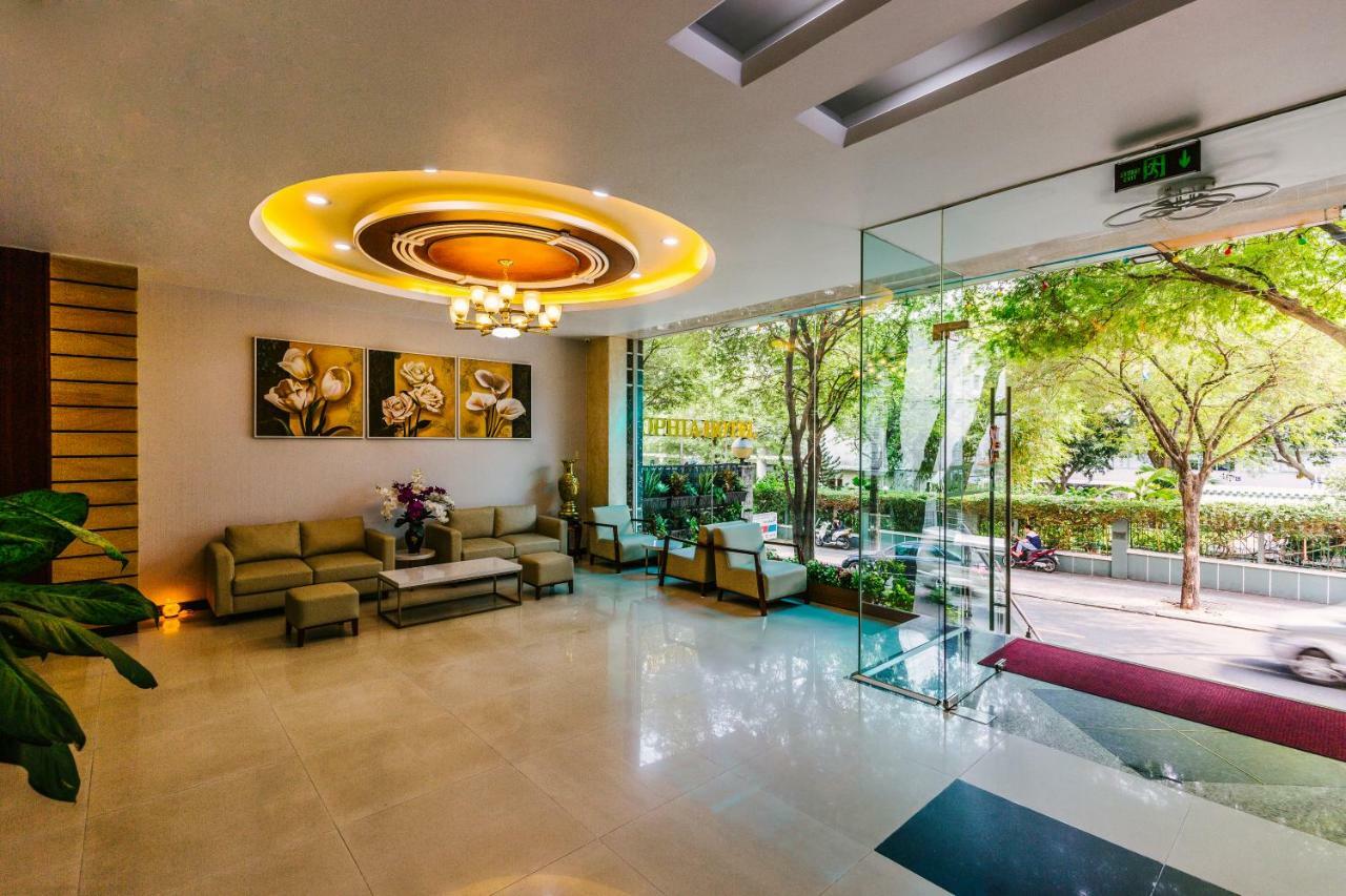 Sophia Hotel TP. Hồ Chí Minh Ngoại thất bức ảnh