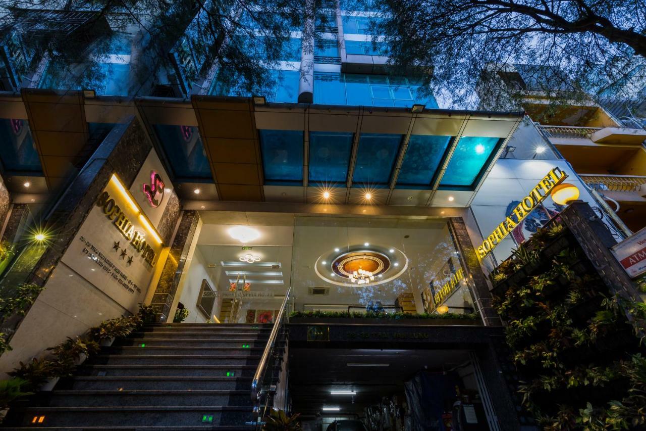 Sophia Hotel TP. Hồ Chí Minh Ngoại thất bức ảnh