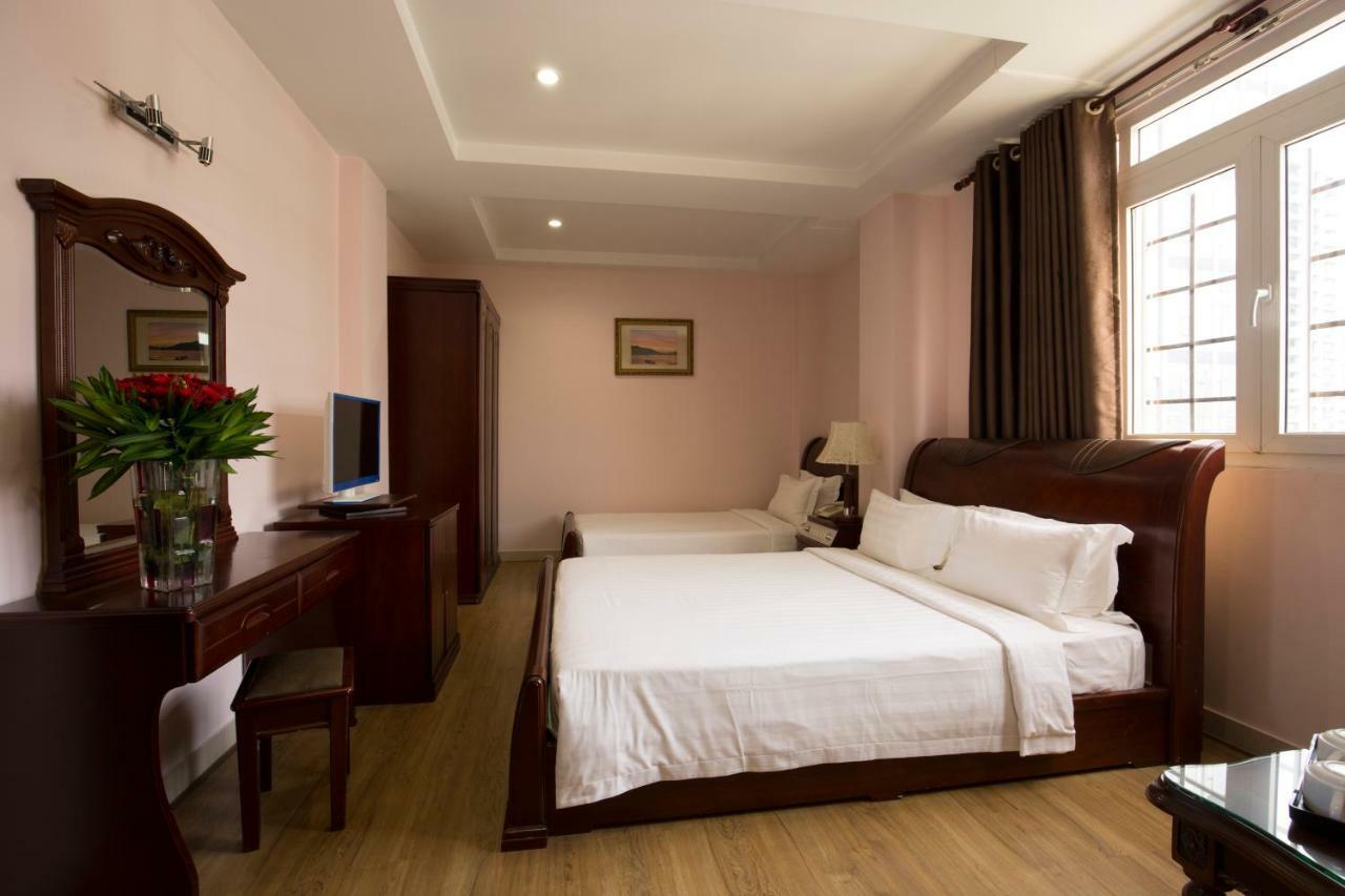 Sophia Hotel TP. Hồ Chí Minh Ngoại thất bức ảnh