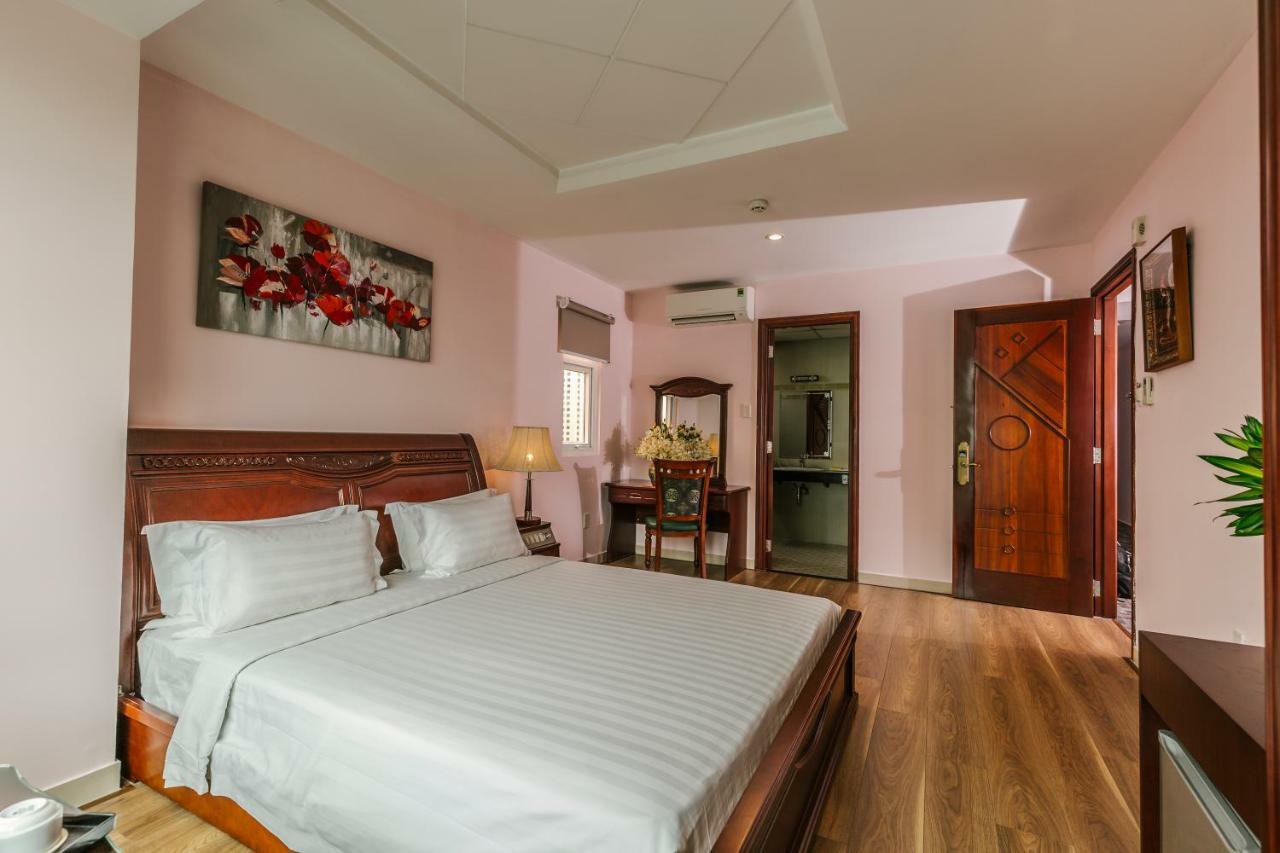 Sophia Hotel TP. Hồ Chí Minh Ngoại thất bức ảnh