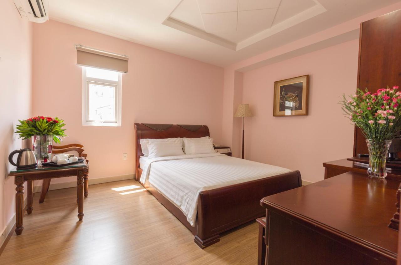 Sophia Hotel TP. Hồ Chí Minh Ngoại thất bức ảnh