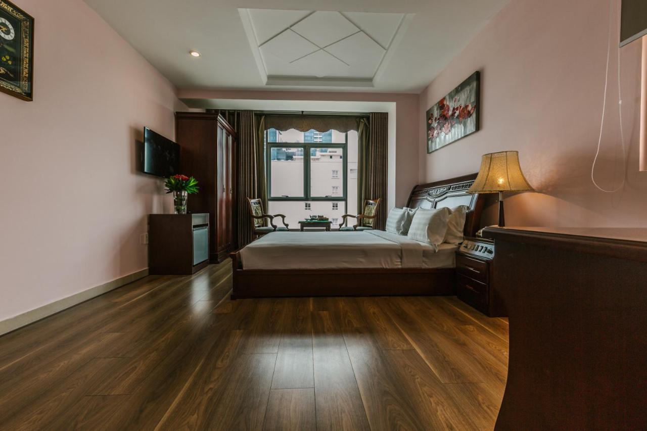 Sophia Hotel TP. Hồ Chí Minh Ngoại thất bức ảnh